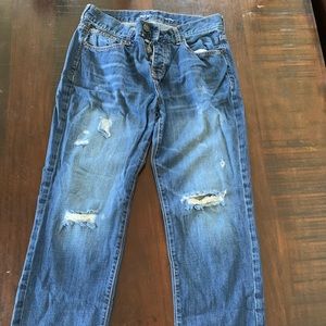 Old Navy Boyfriend Jeans